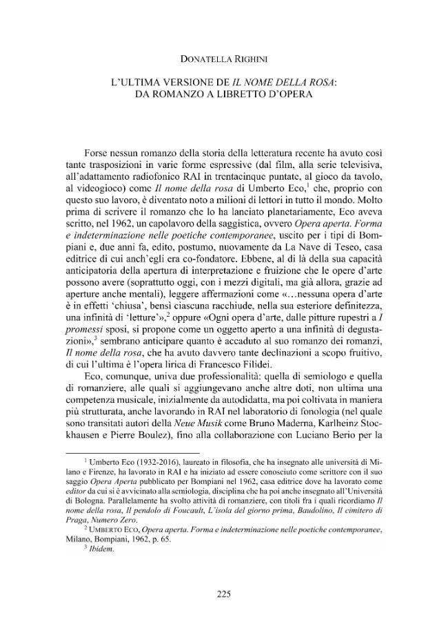 Pagina campione