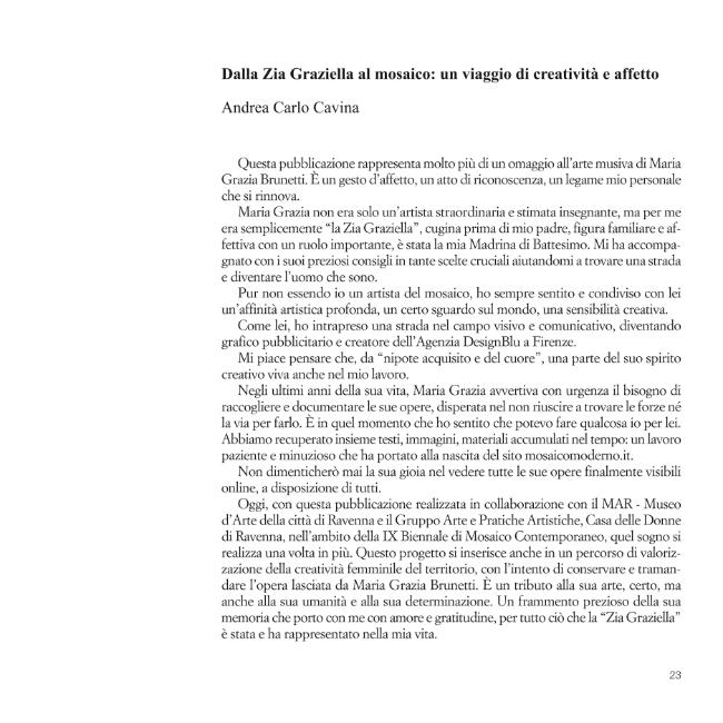 Pagina campione