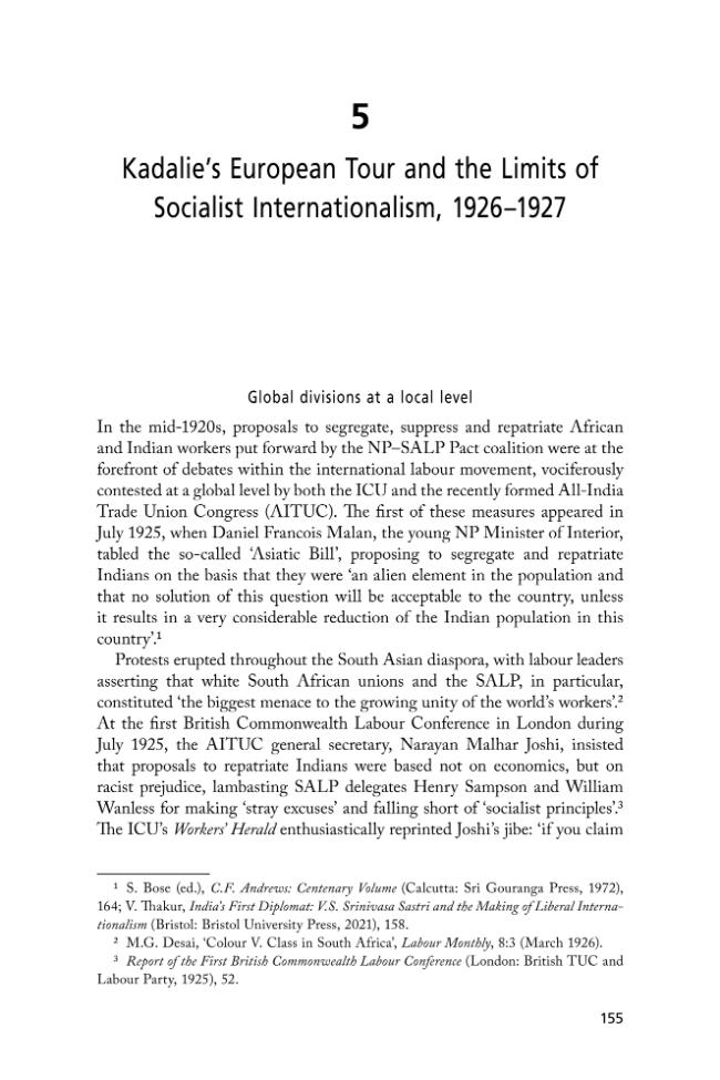 Exemple de page