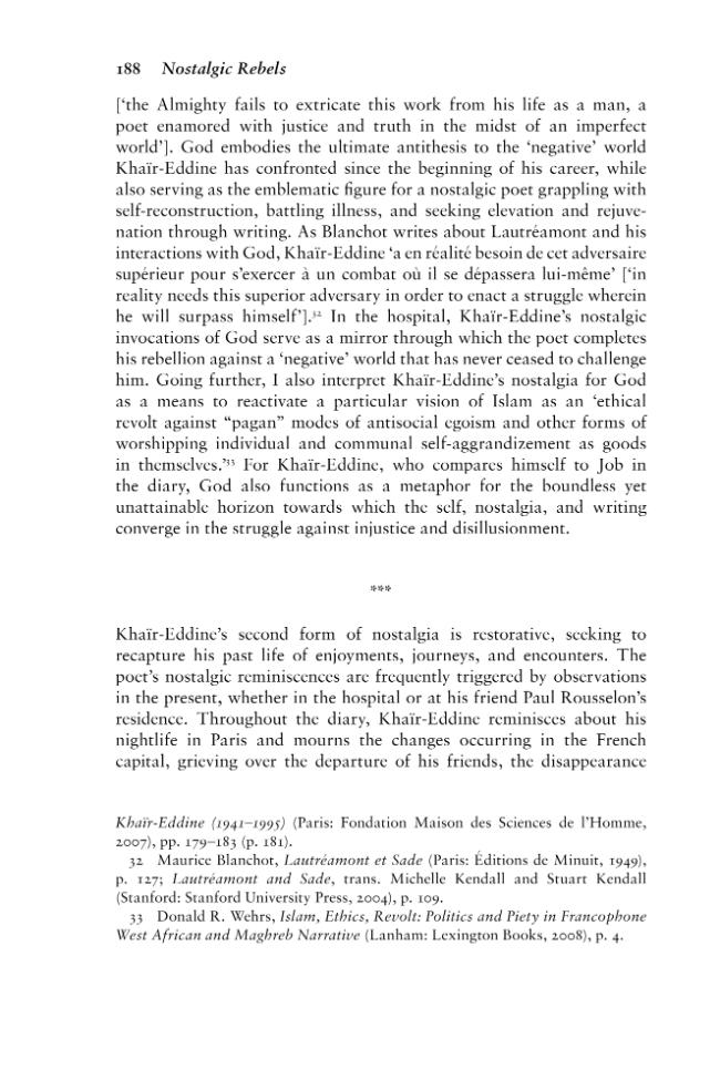 Exemple de page