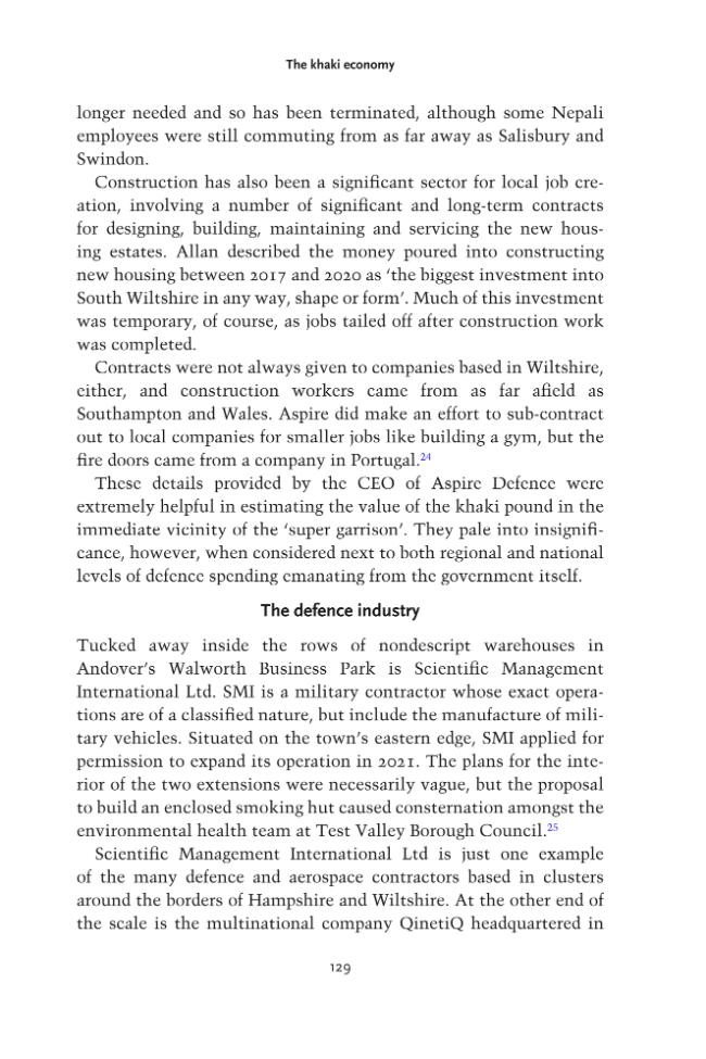 Exemple de page