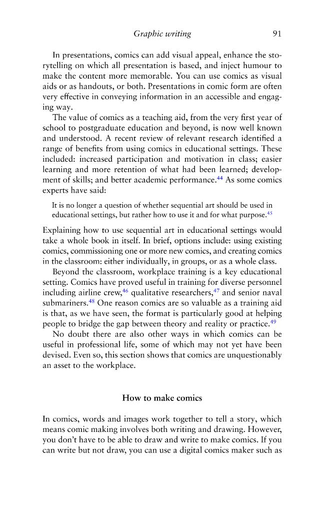 Exemple de page