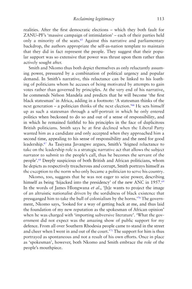 Sample page