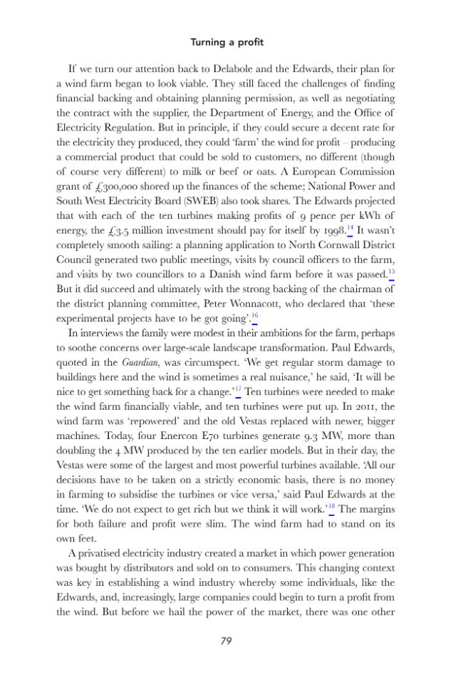 Exemple de page