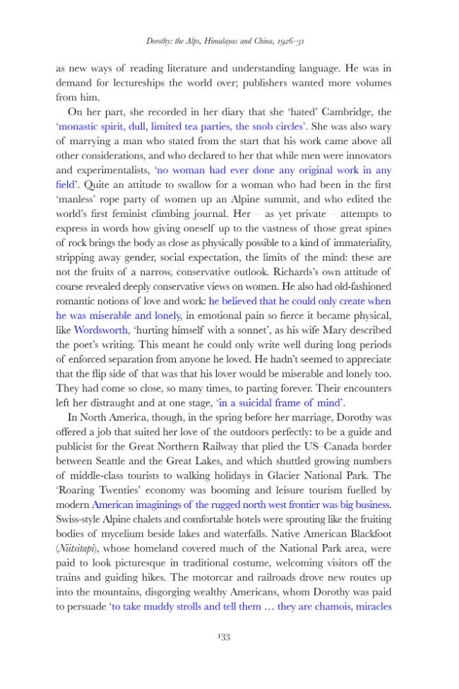 Exemple de page