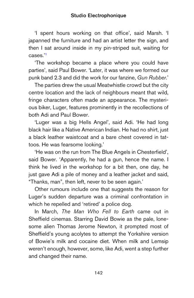 Sample page