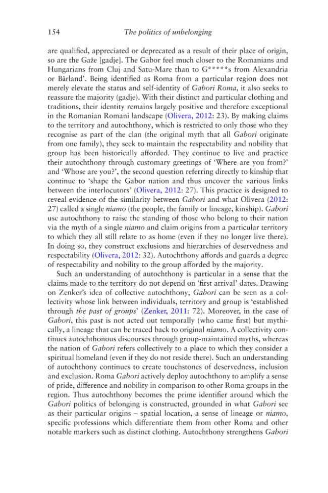 Exemple de page