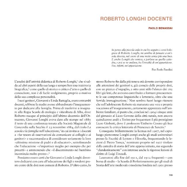Pagina campione