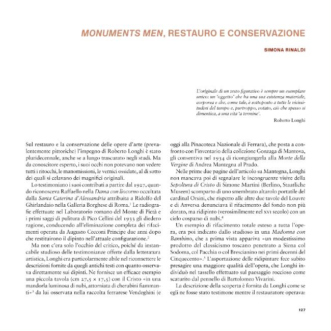 Pagina campione