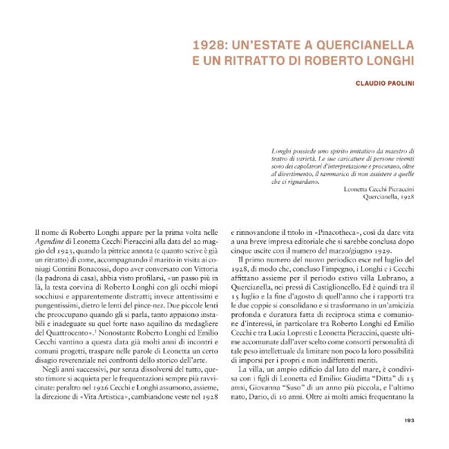 Probeseite