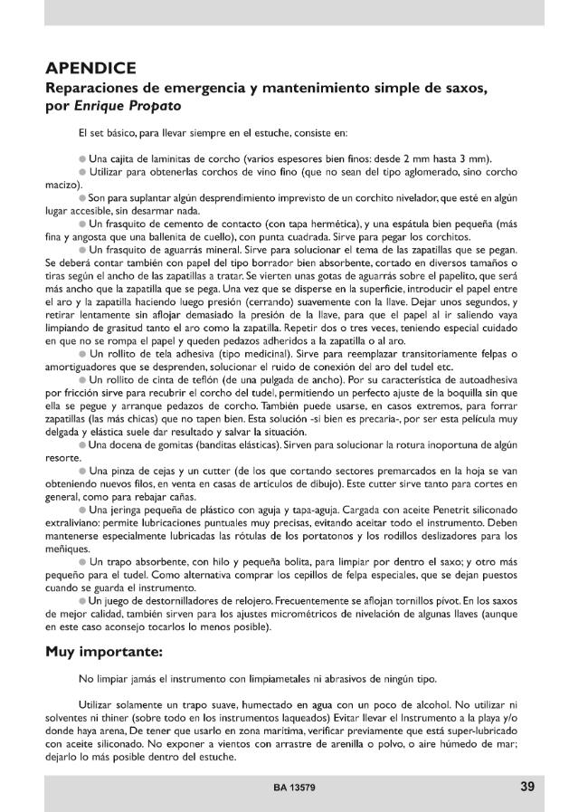 Sample page