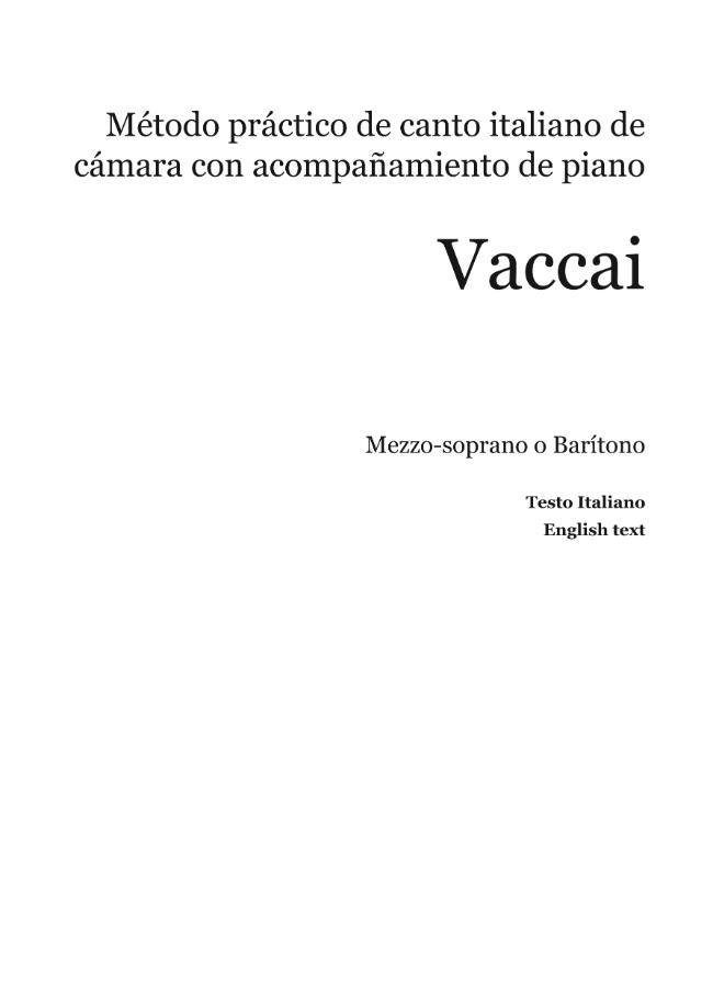 Pagina campione