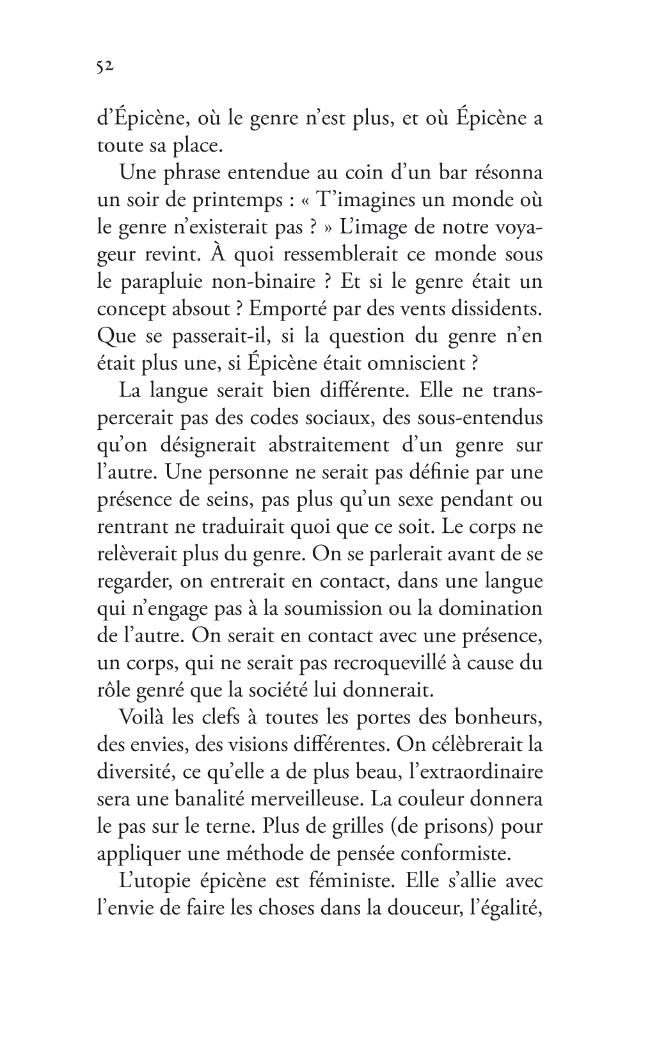 Exemple de page