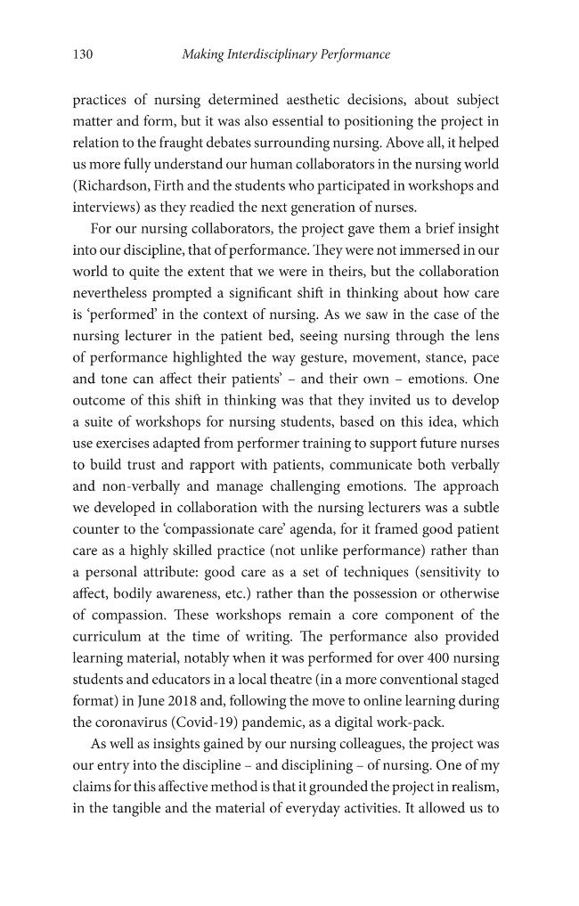 Sample page