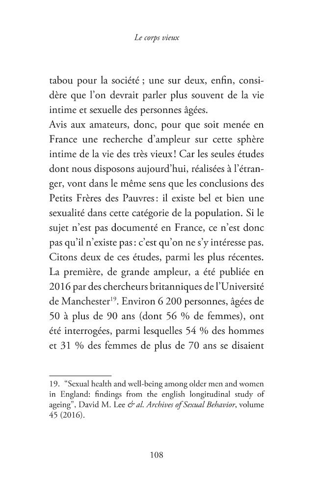 Sample page