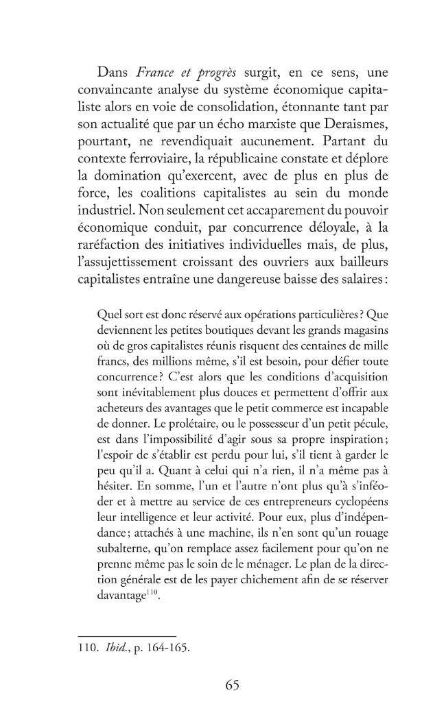 Exemple de page