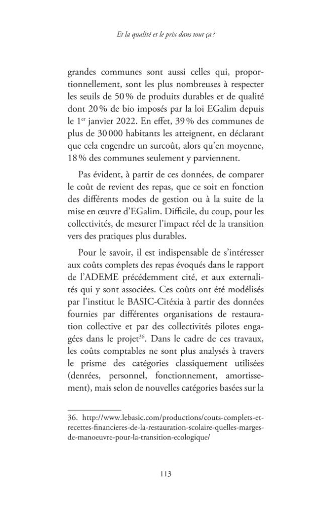 Exemple de page