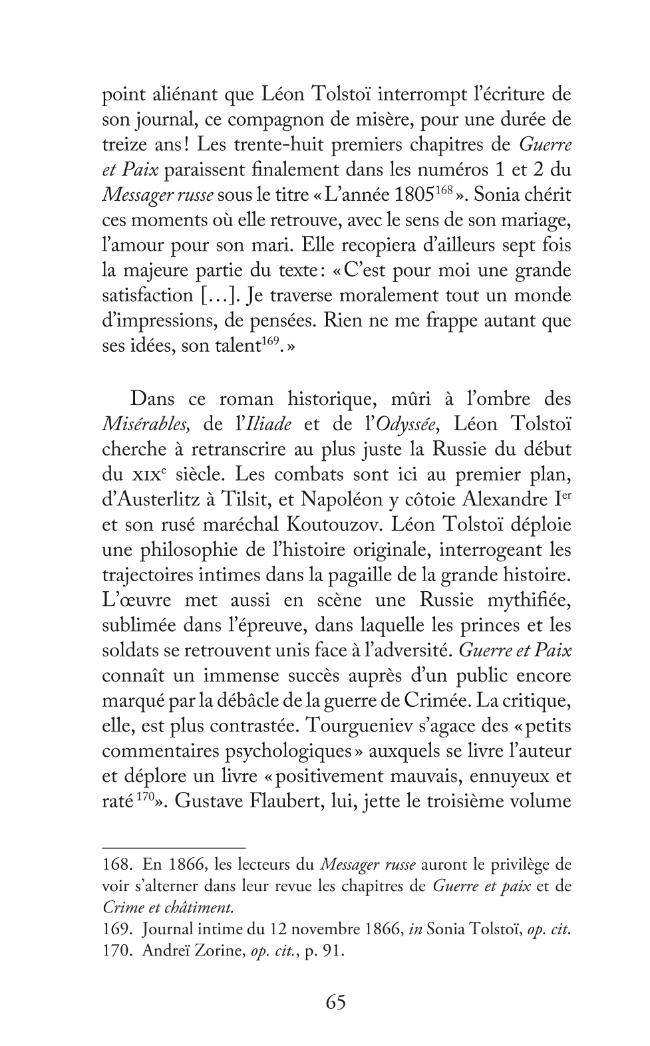 Exemple de page