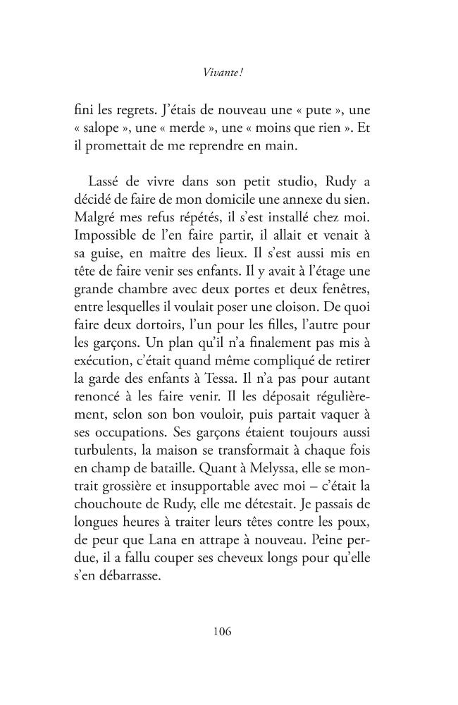 Exemple de page