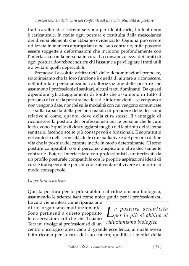 Pagina campione