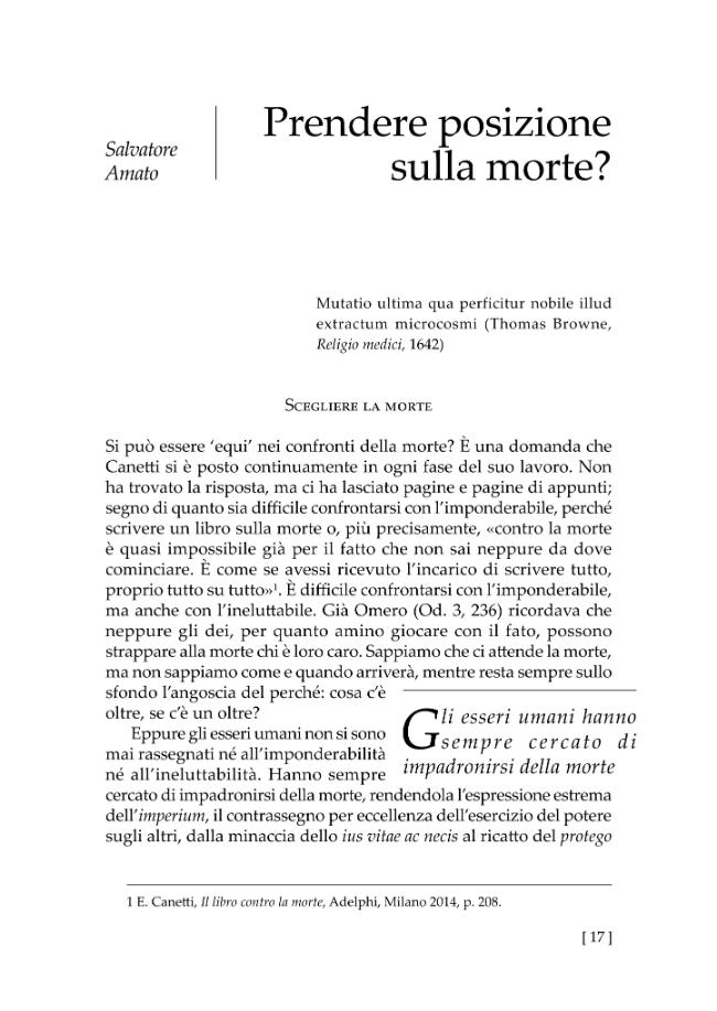Pagina campione
