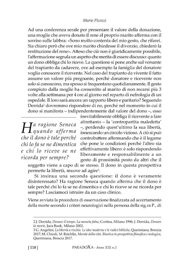 Pagina campione