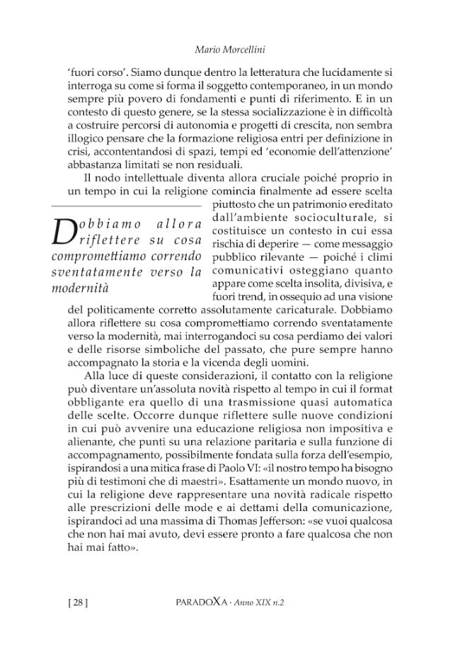 Exemple de page