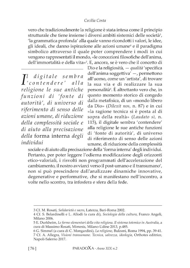 Exemple de page