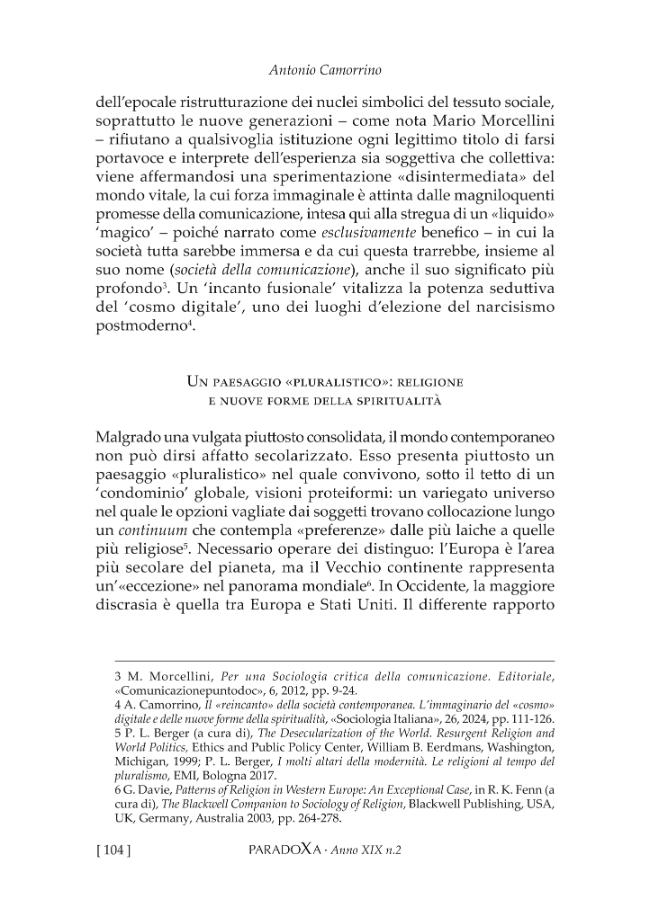 Exemple de page