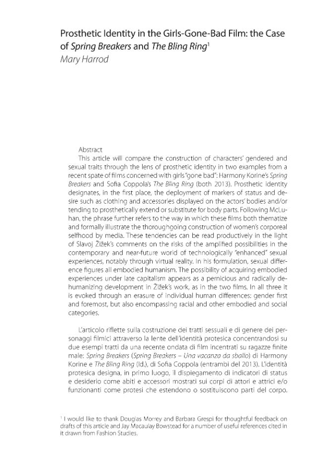Sample page