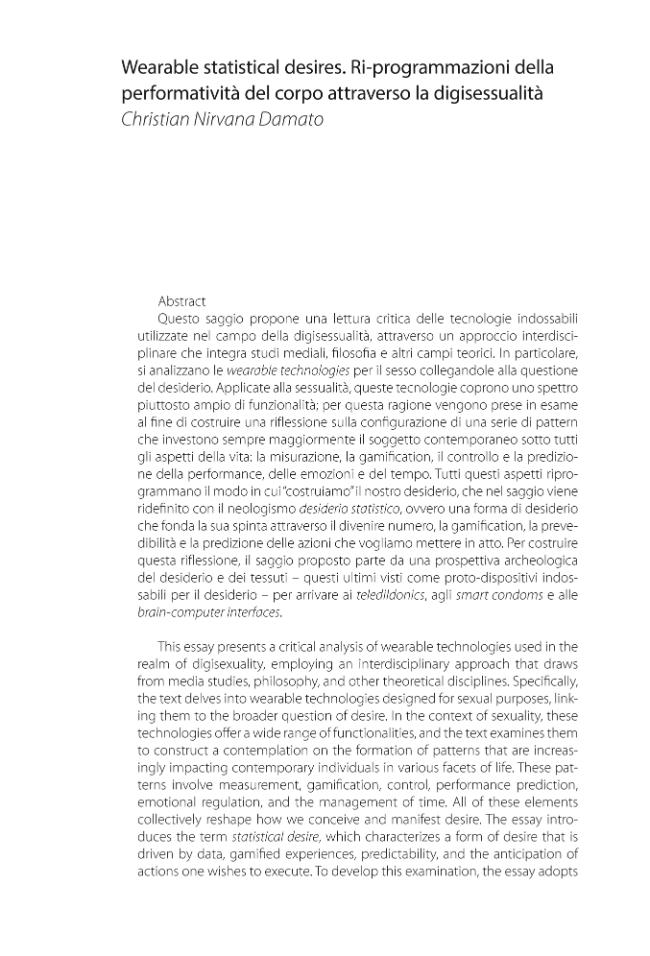Pagina campione