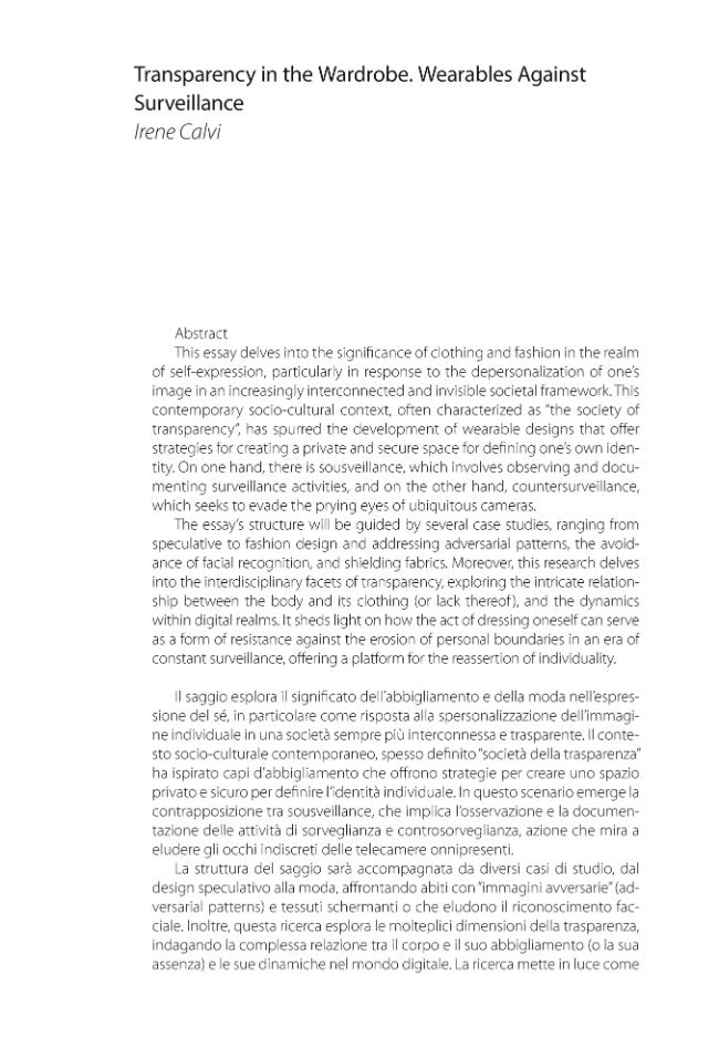 Sample page