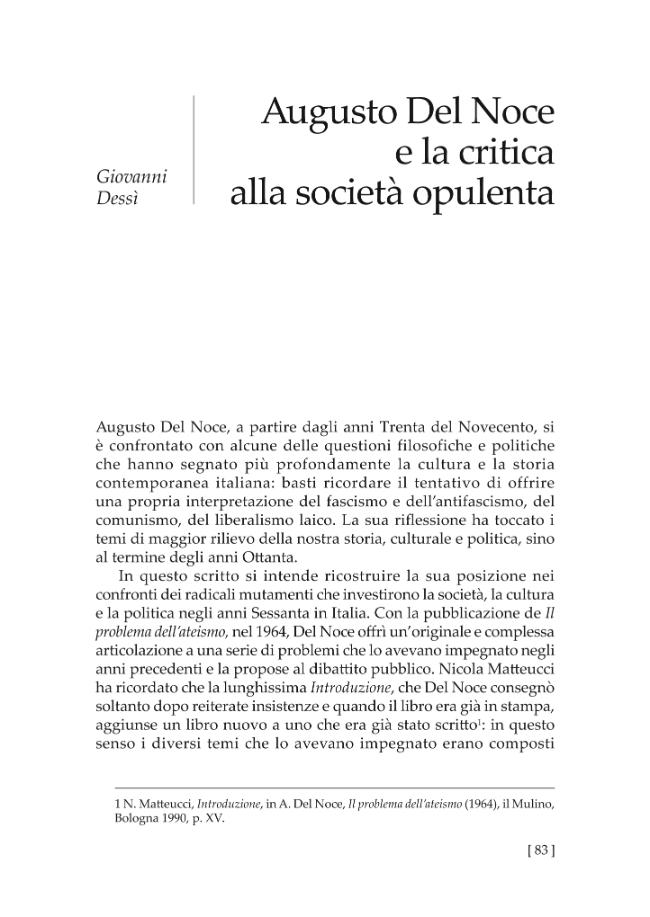Pagina campione