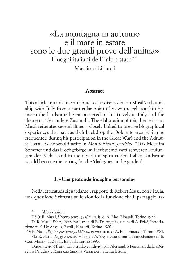 Pagina campione