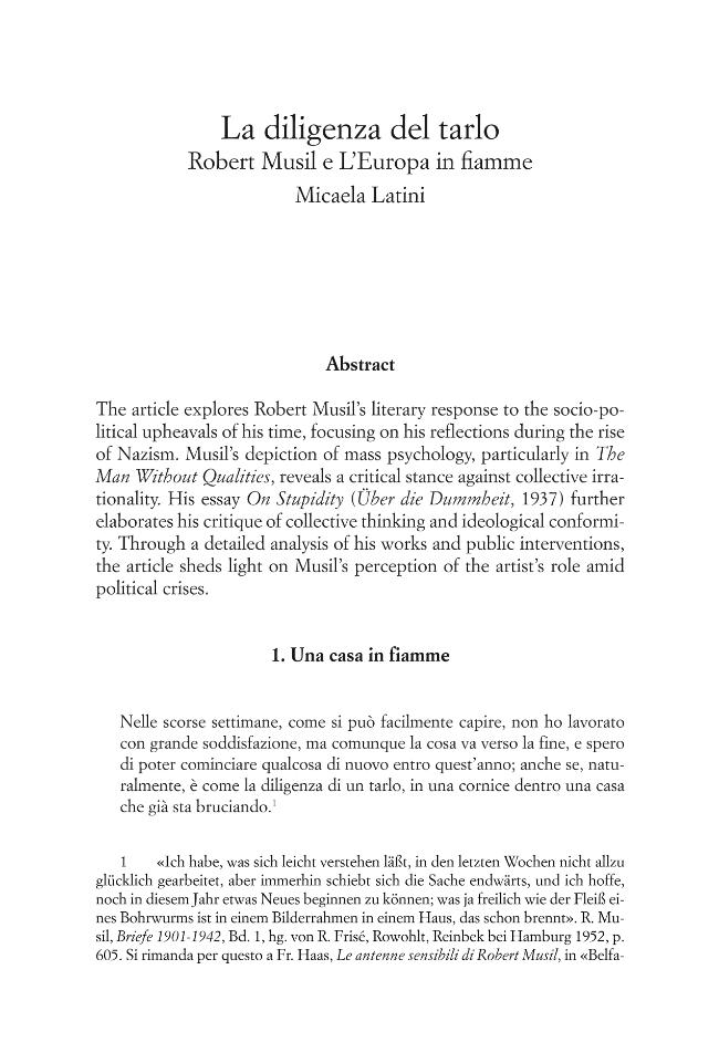 Pagina campione