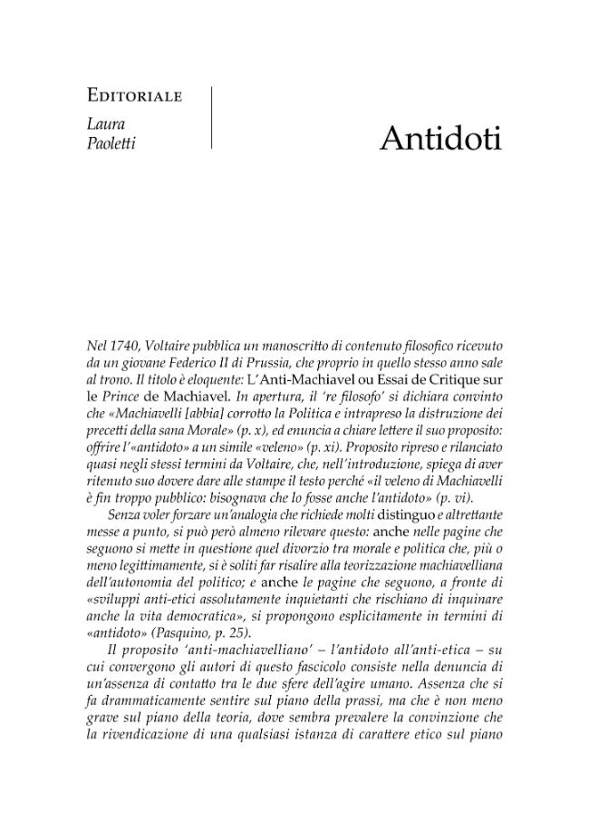 Pagina campione