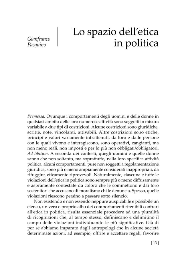 Pagina campione