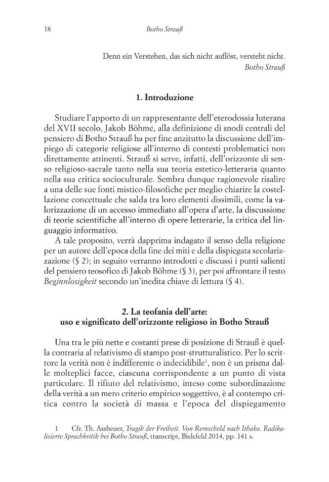 Pagina campione