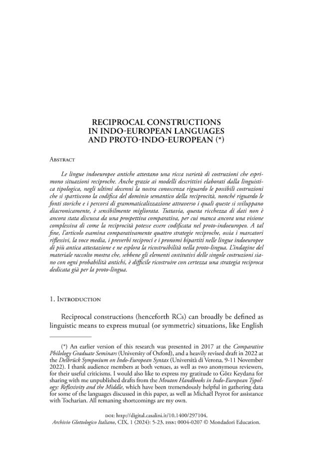 Sample page