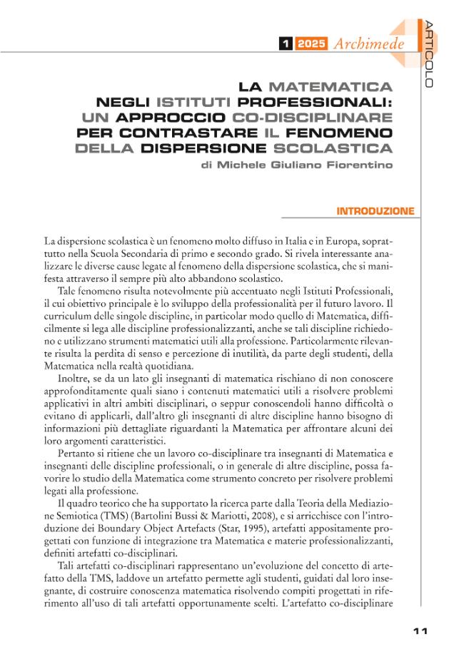 Pagina campione