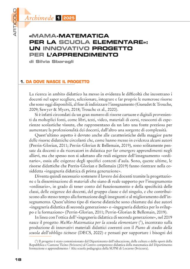 Probeseite
