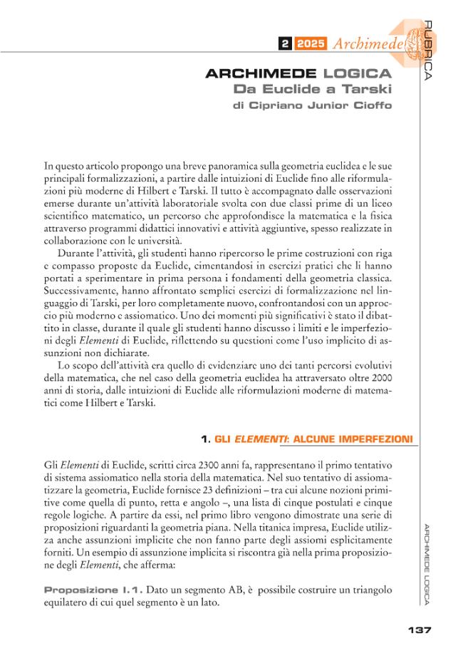 Pagina campione