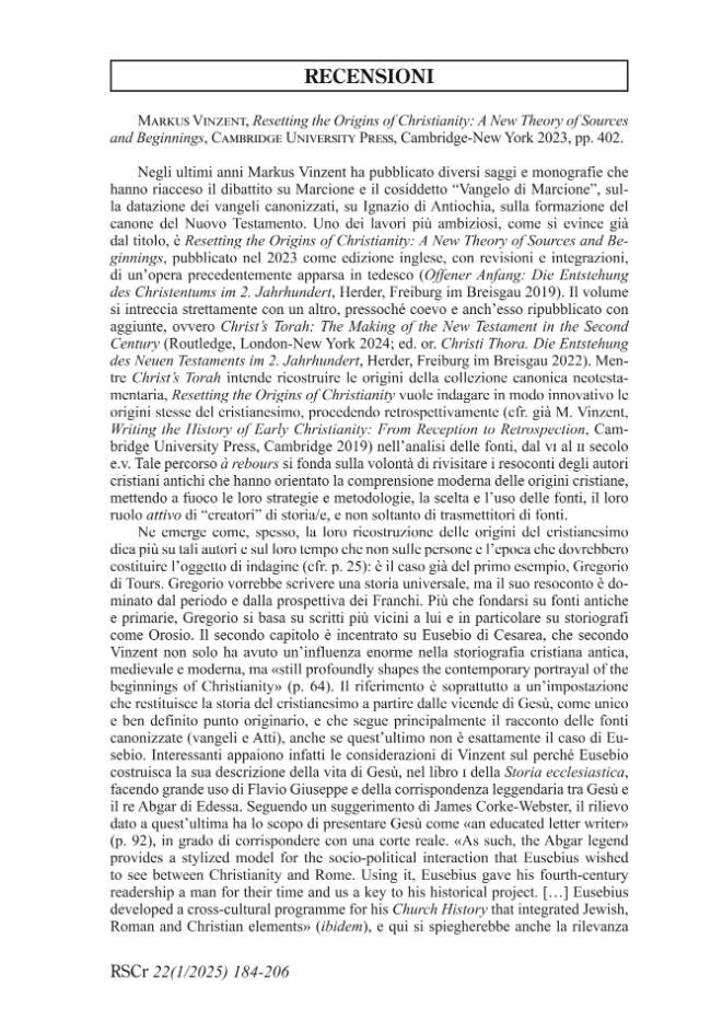 Pagina campione