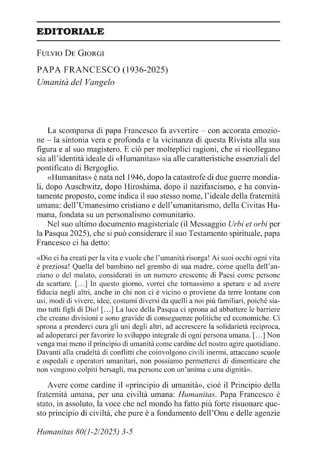 Pagina campione