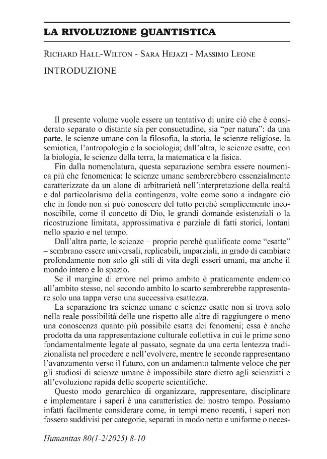 Pagina campione