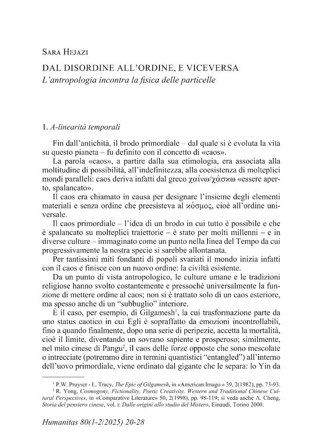 Pagina campione