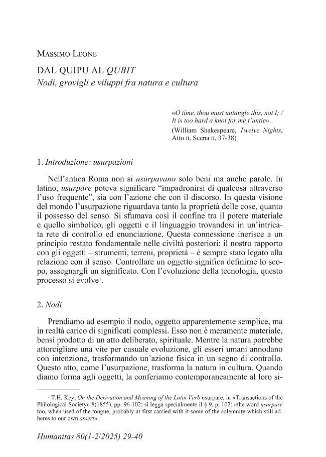 Pagina campione