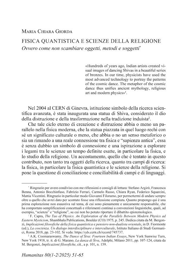 Pagina campione