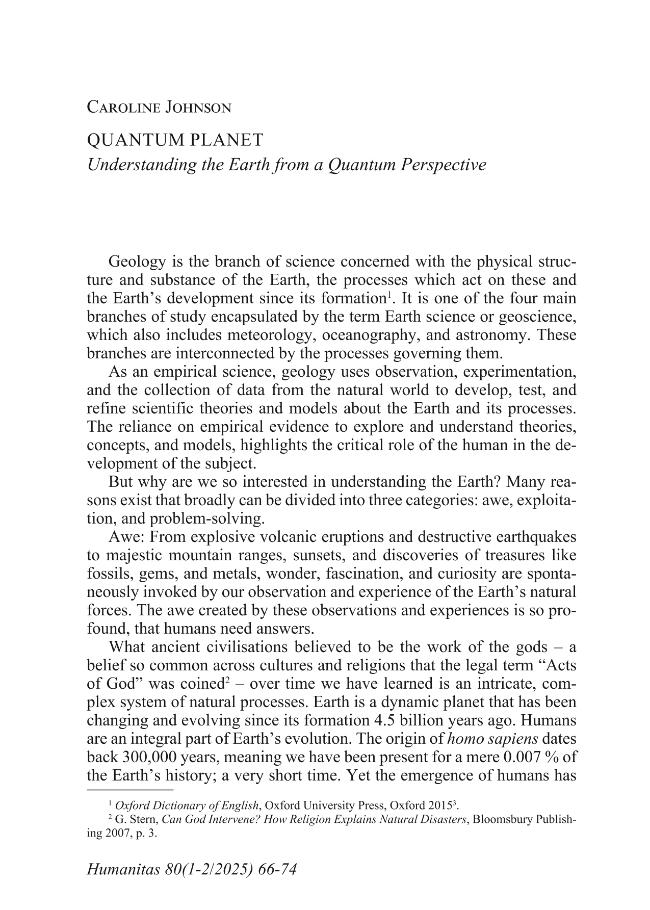 Sample page