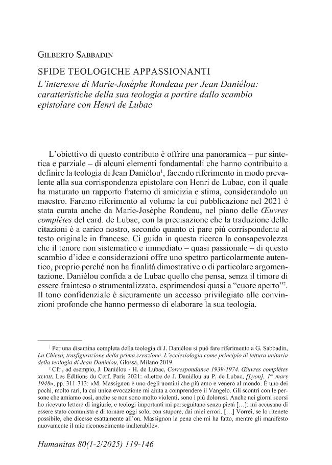 Pagina campione